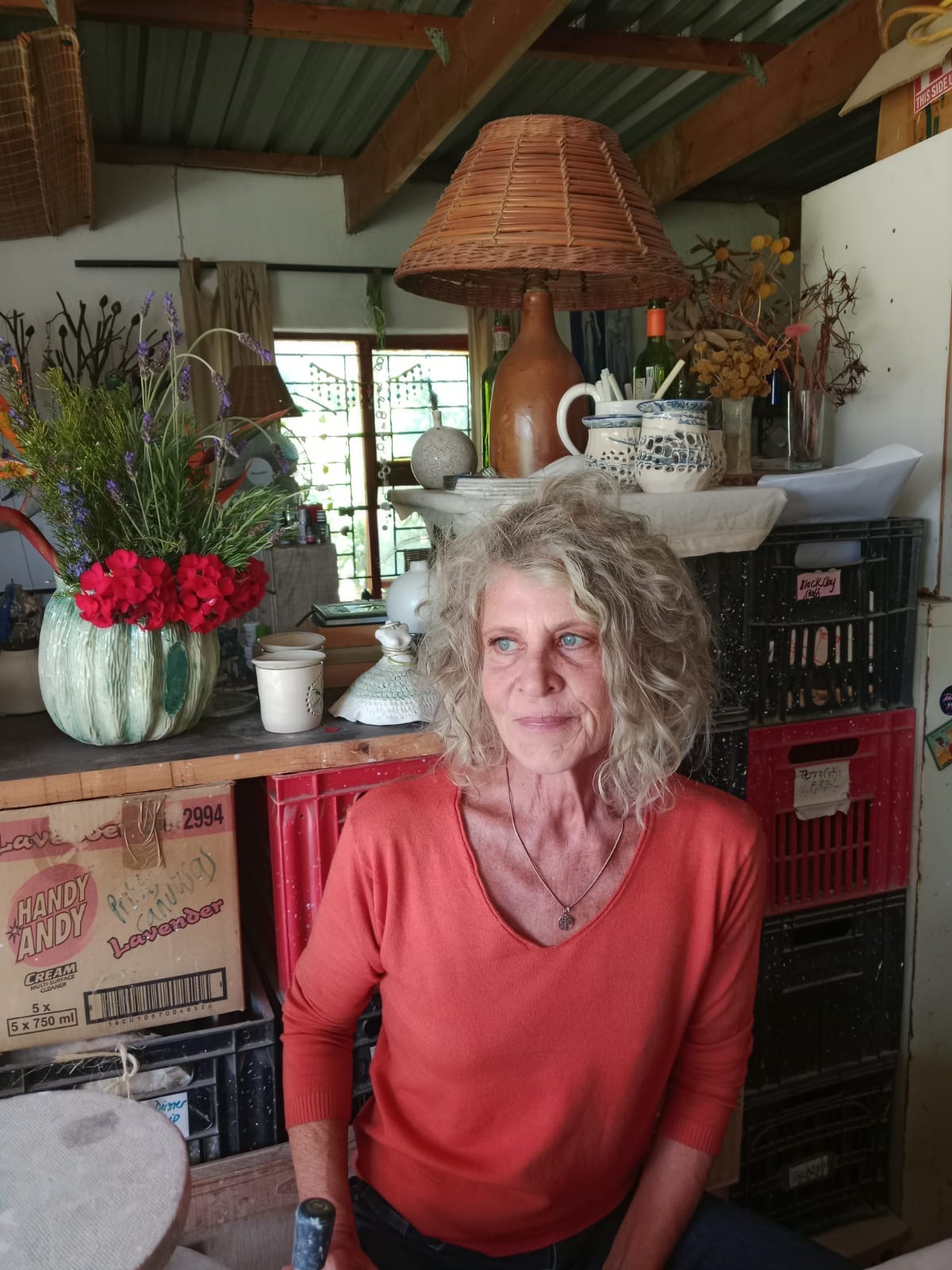 Lumin Steyn_Art Muse Collective Facilitator_Ceramics